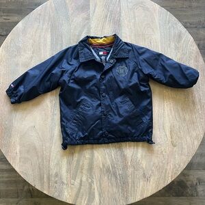 Toddler boy Tommy Hilfiger windbreaker